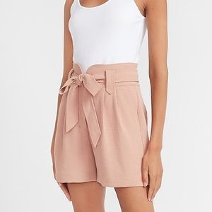 Espress midi super high rise shorts